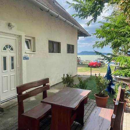 Beachfront In Fonyod-balaton 55423 Appartement